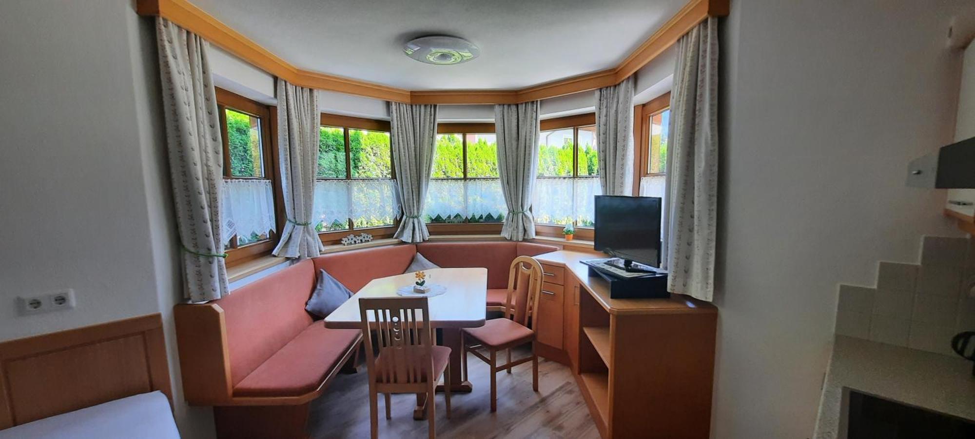 Appartement Margreiter 니데라우 외부 사진