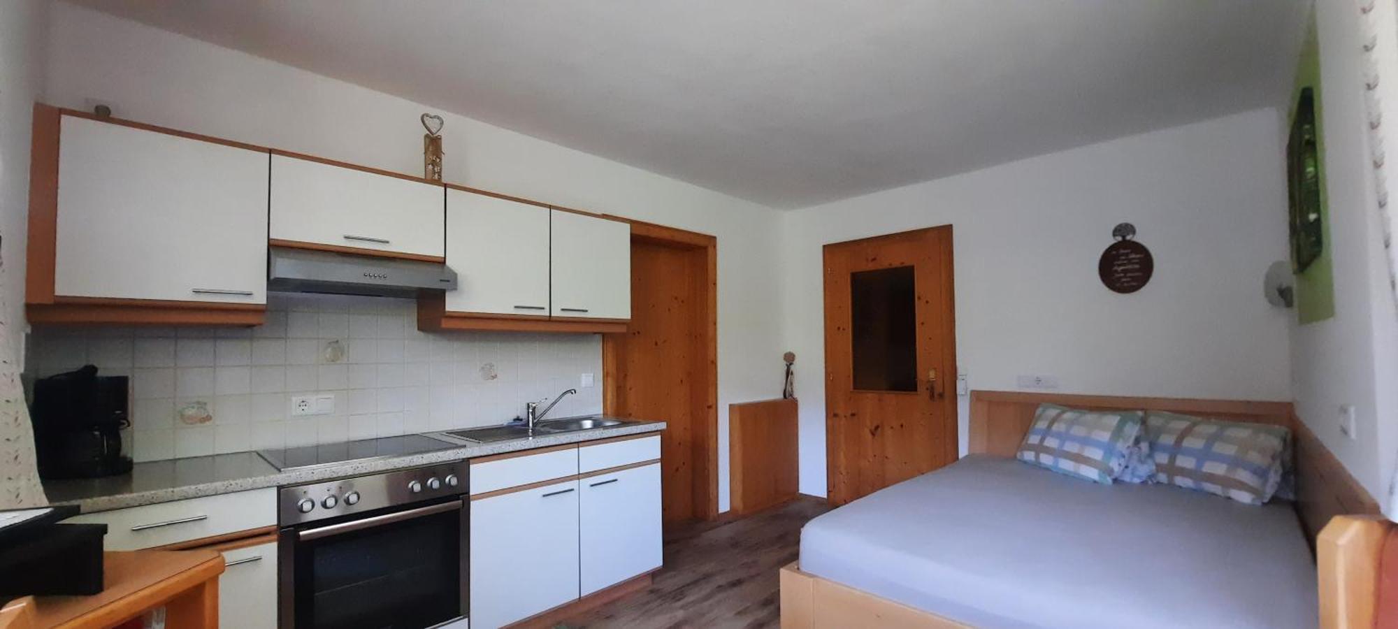 Appartement Margreiter 니데라우 외부 사진