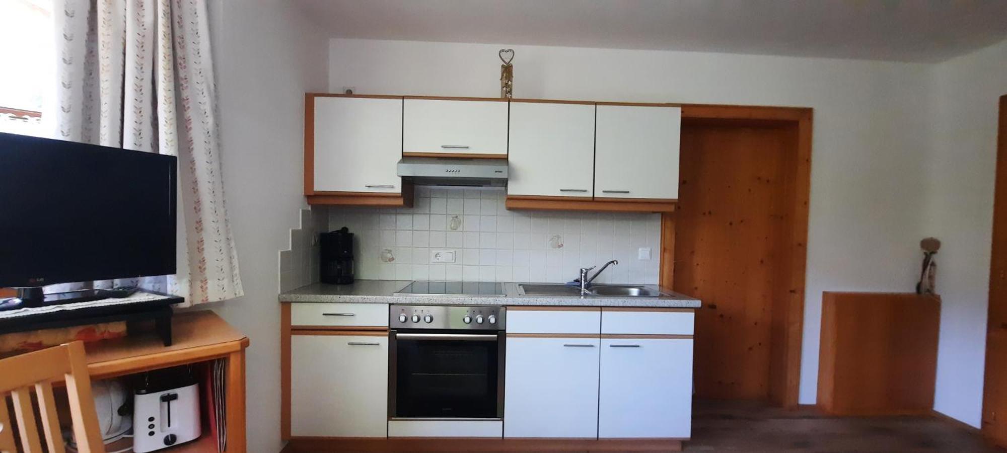 Appartement Margreiter 니데라우 외부 사진