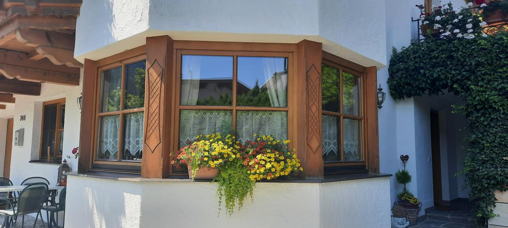 Appartement Margreiter 니데라우 외부 사진