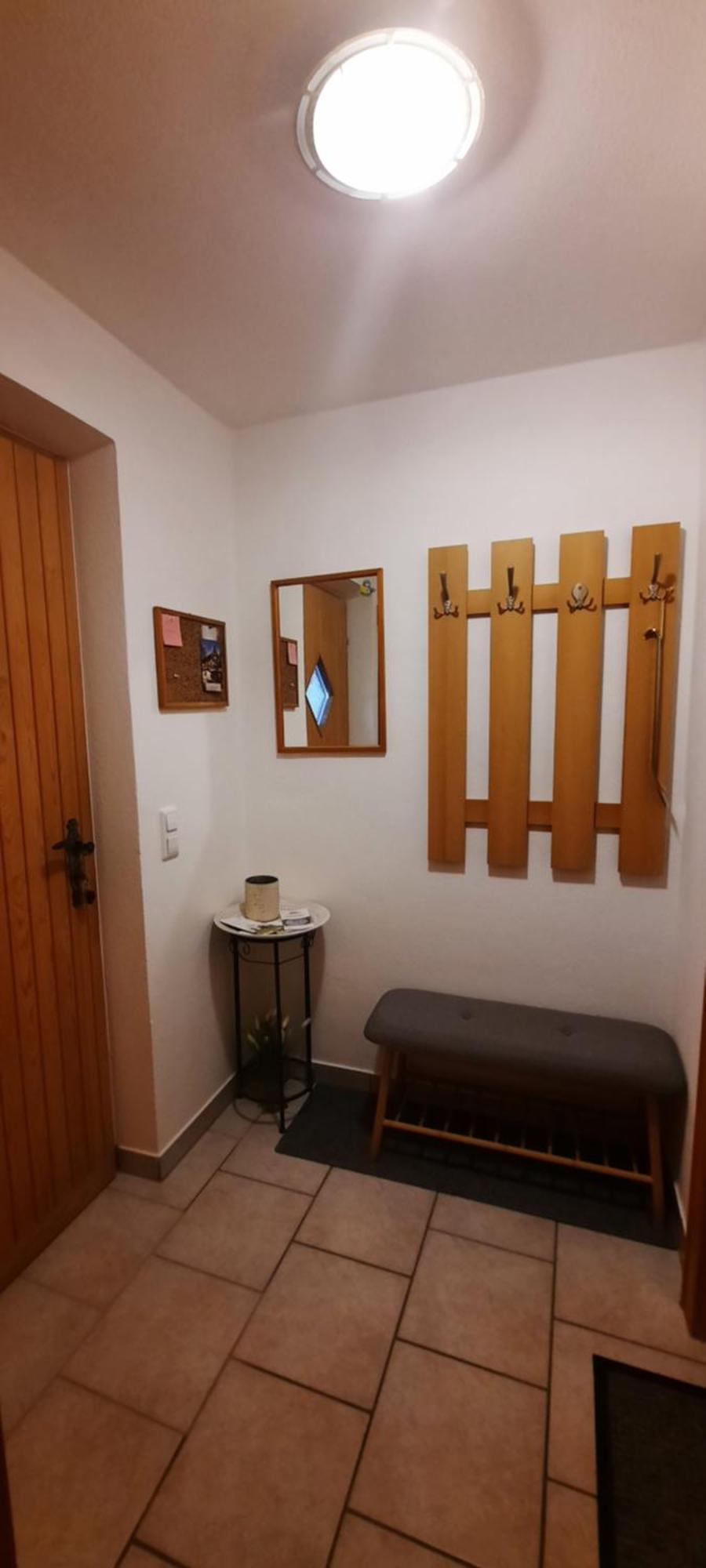 Appartement Margreiter 니데라우 외부 사진